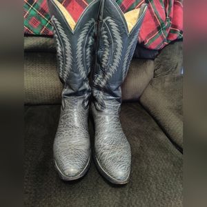 Justin cowboy boots